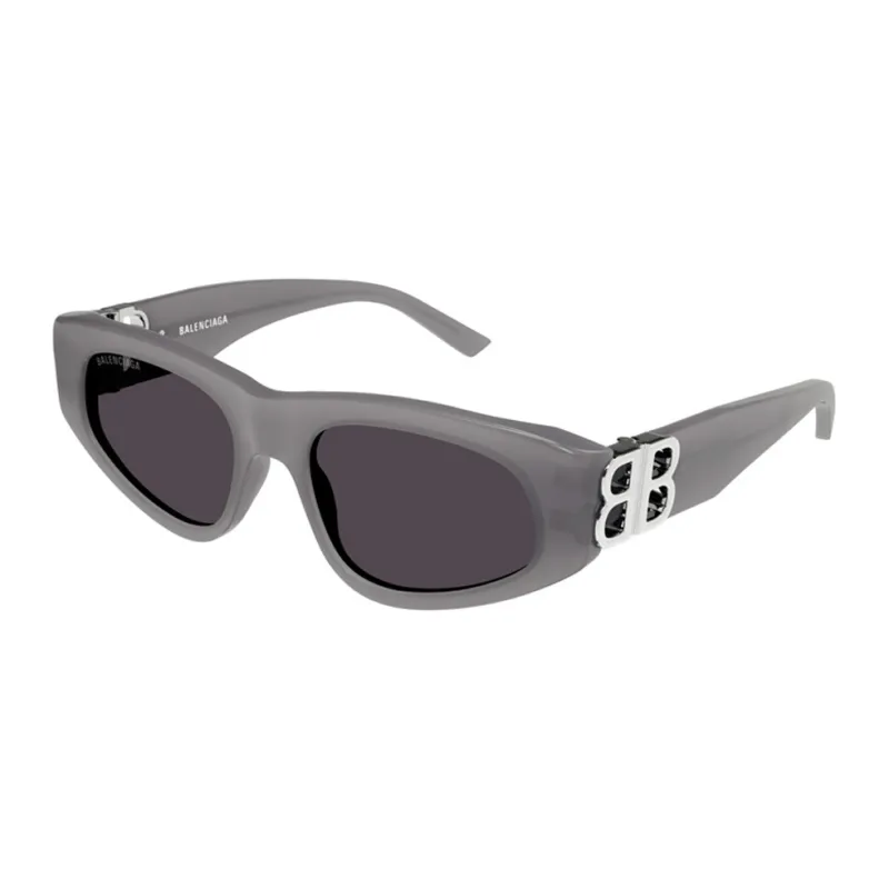 Balenciaga Rectangular Frame Sunglasses-0