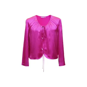 NOT JUST PAJAMA Women's Pajama Tops