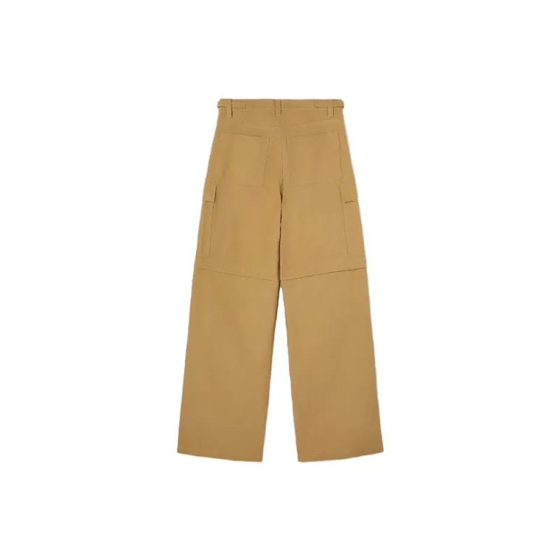 AMBUSH Wide Leg Cargo Pants-1