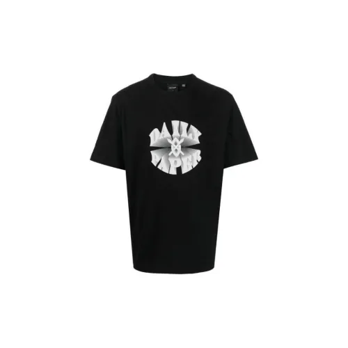 Daily Paper T-Shirts Men Black