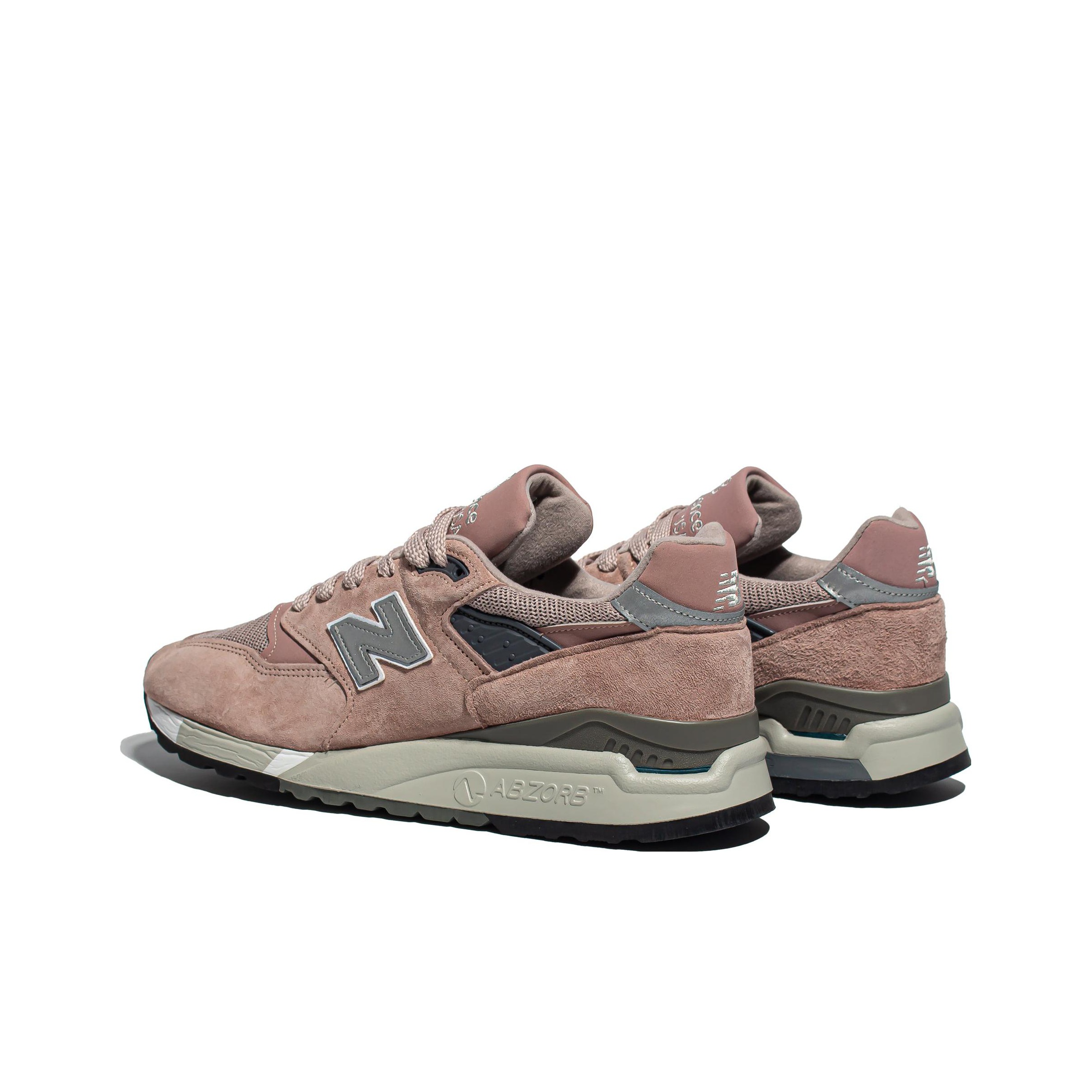 New balance 998 rose on sale