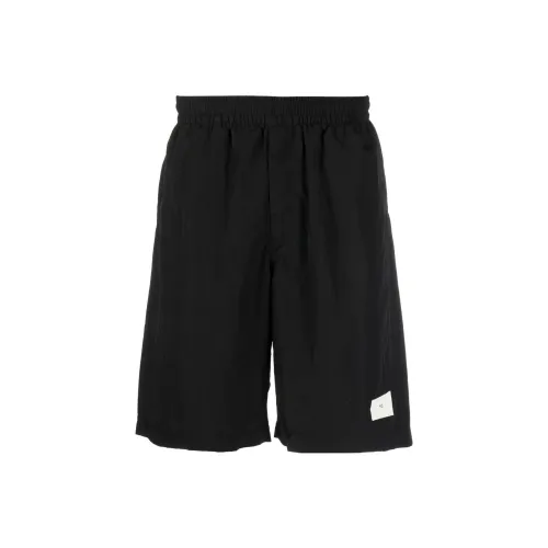 Y-3 Casual Shorts Men Black