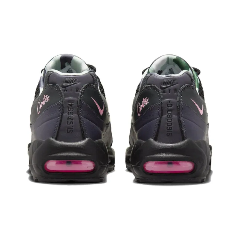 Nike Air Max 95 Sp Corteiz Pink Beam-4