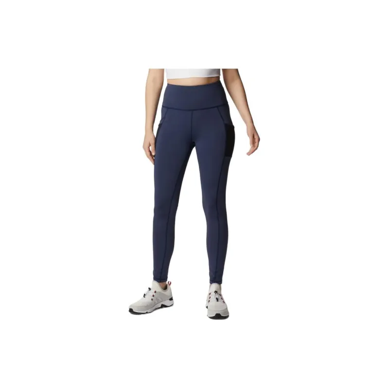 Columbia Sports Pants Women's Navy Blue-0