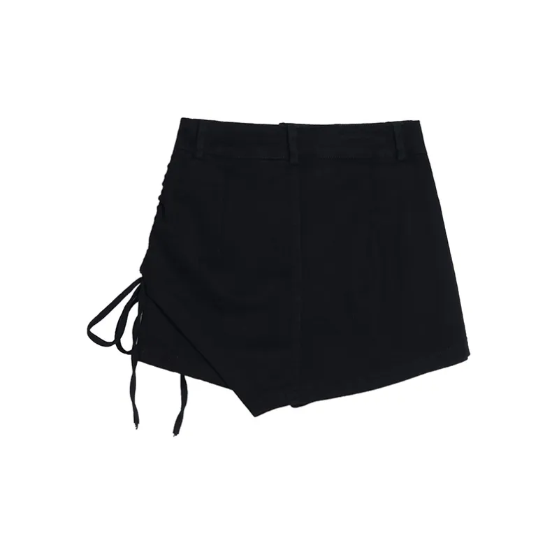 MIMOSA CHUR Denim Shorts Women's-1