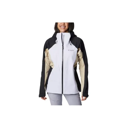 Columbia Jackets Women's Gray