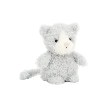 JELLYCAT Little Kitten Stuffed Animal