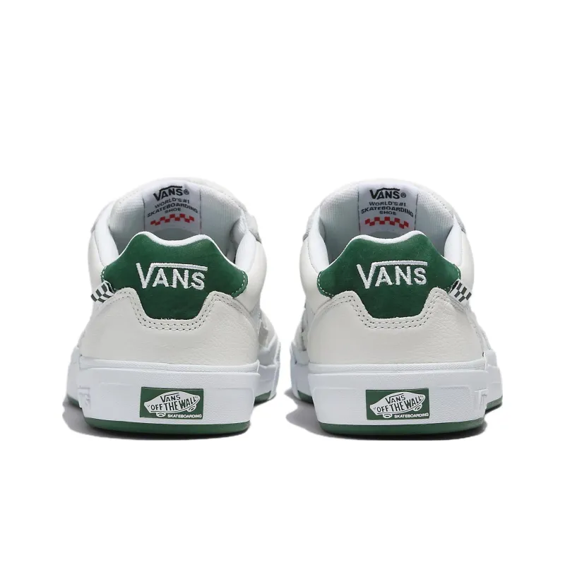 Vans Wayvee 'White Green'-2