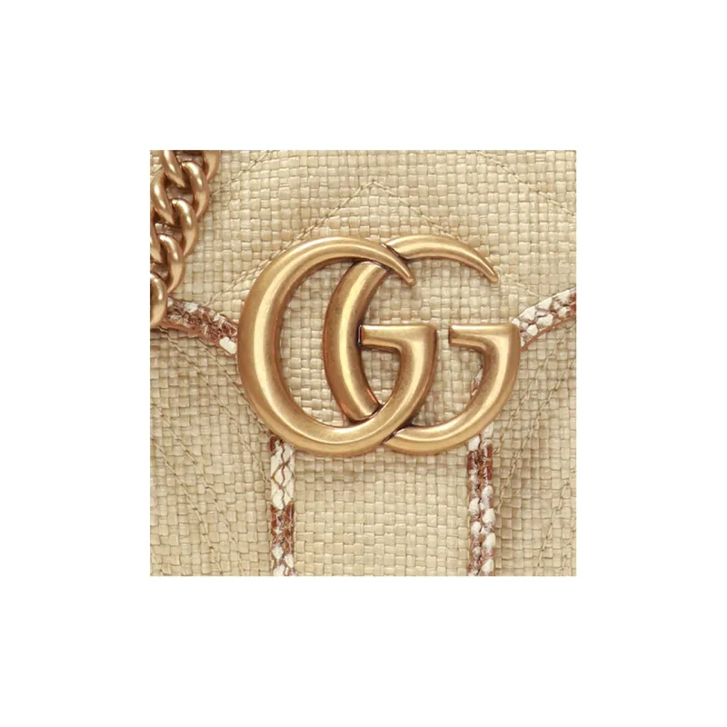 GUCCI GG Marmont Shoulder Bags-5