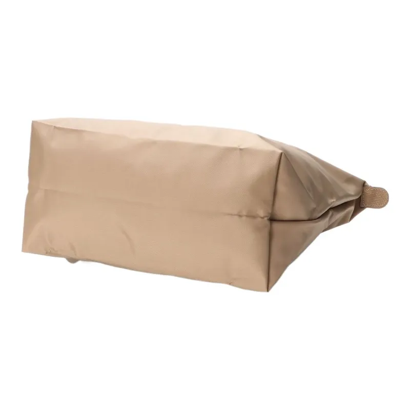 LONGCHAMP Le Pliage Canvas Tote Bag, Shopping Bag, Dumpling Bag, Handbag, Shoulder Bag Medium Size Unisex Khaki-2