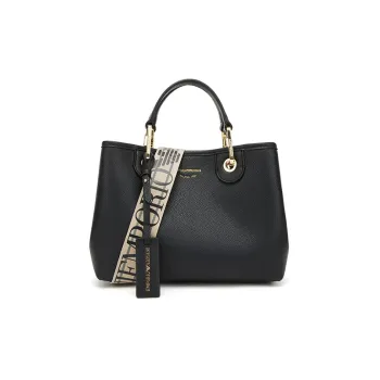EMPORIO ARMANI Logo Detailed Tote Bag