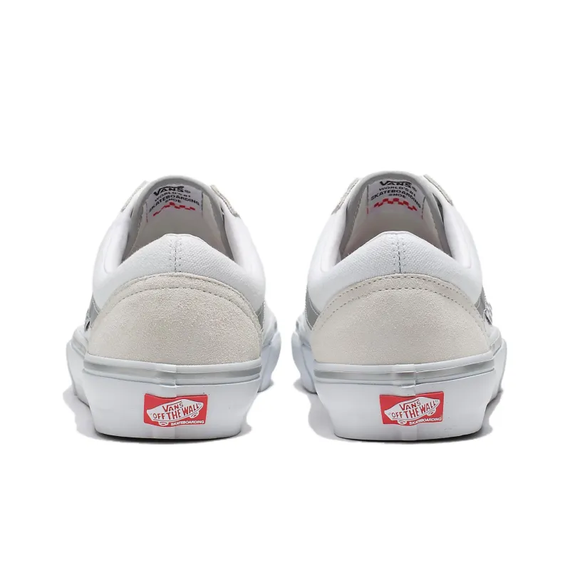 Vans Old Skool Reflective 'True White'-3