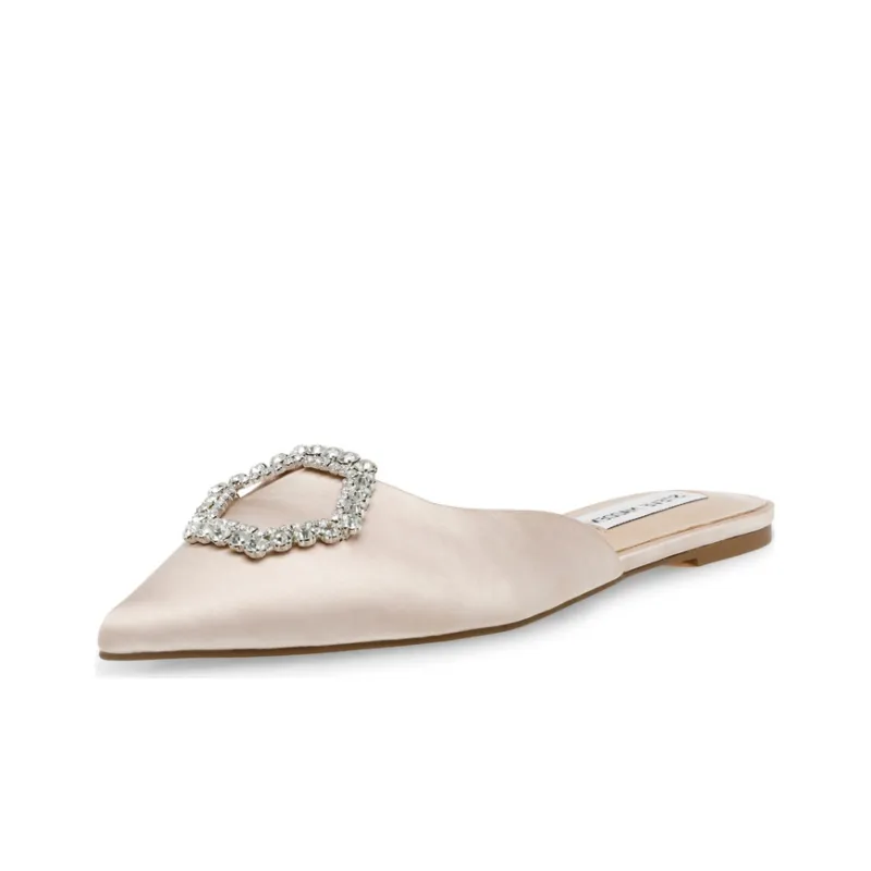 STEVE MADDEN Closed Toe Slippers Women's-9