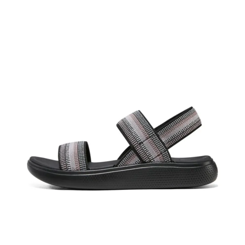 Skechers Bob's Sports Sandals Women's Black-0