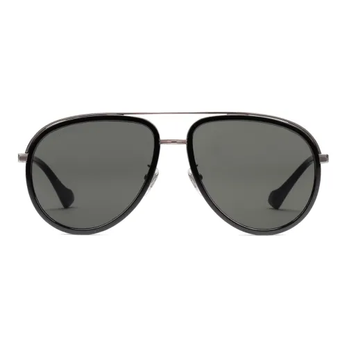 GUCCI Aviator Frame Sunglasses