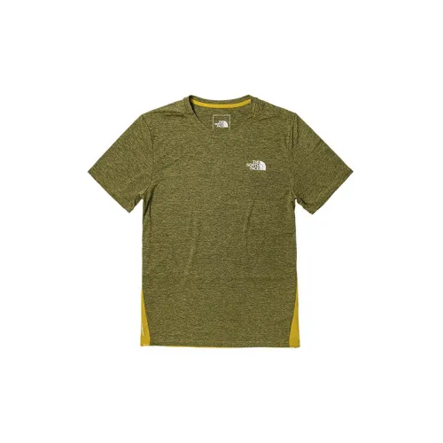 THE NORTH FACE City Landmark T-Shirts Men Green