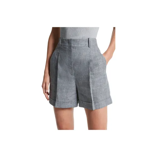 MICHAEL KORS Casual Shorts Women's Gray