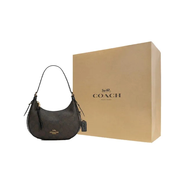 COACH Kleo Shoulder Bags-7