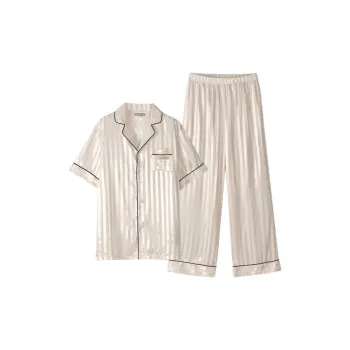 Same Language Men Pajama Sets