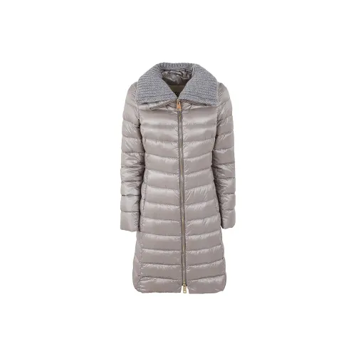 HERNO Down Jackets Women's Rose Brown