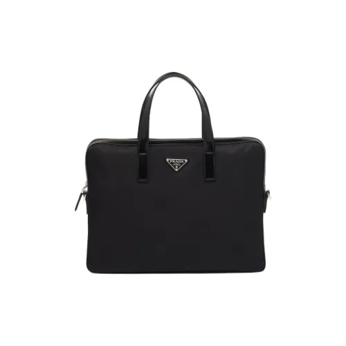 PRADA Re-Nylon Briefcases