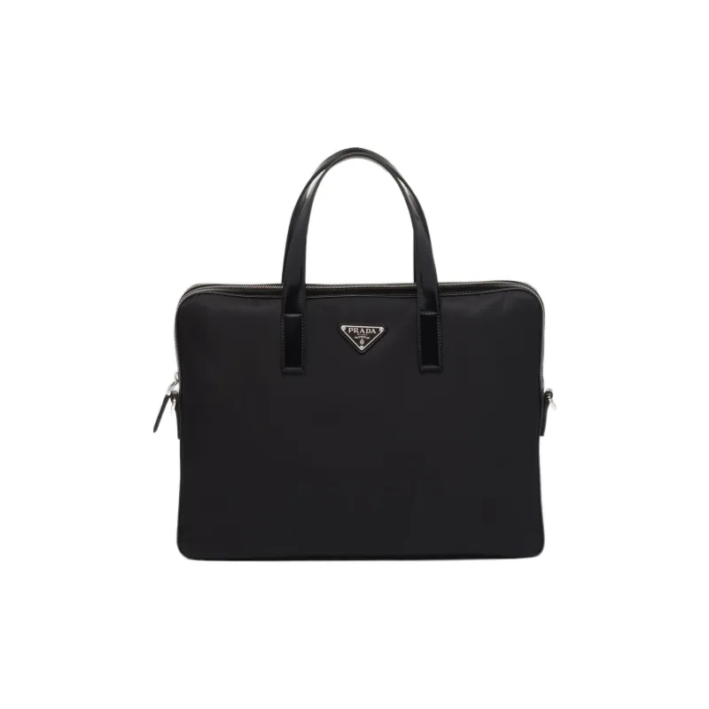 PRADA Re Nylon Briefcases-0