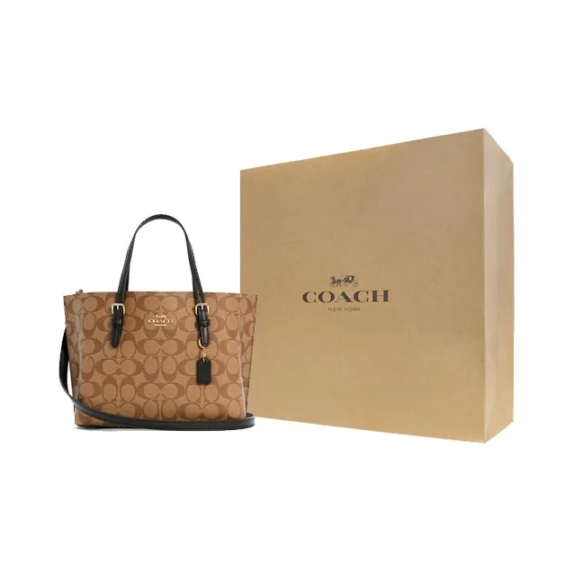 COACH Mollie Handbags-9