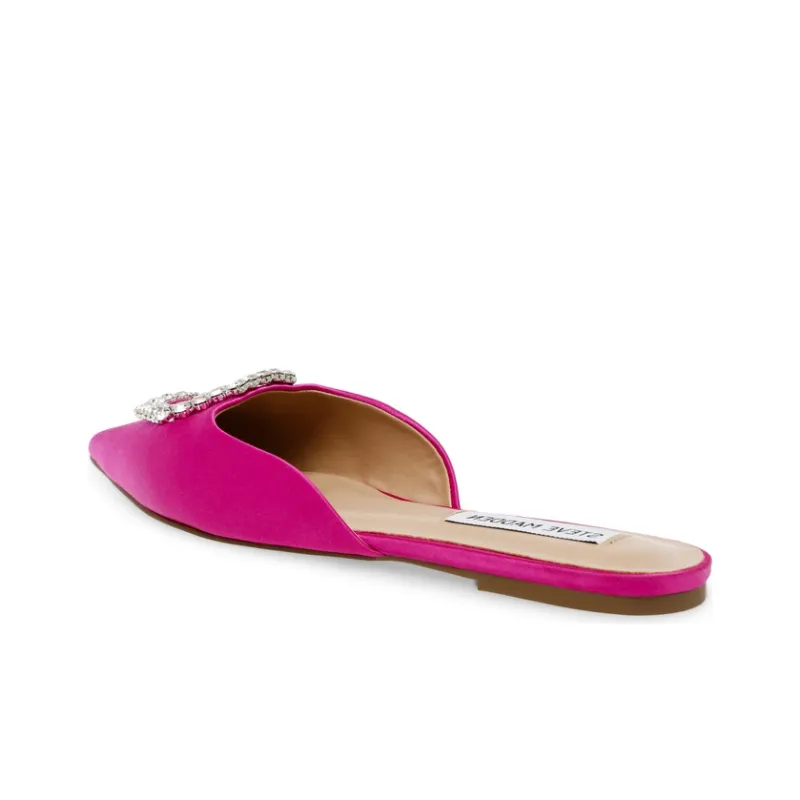 STEVE MADDEN Closed Toe Slippers Women's-6