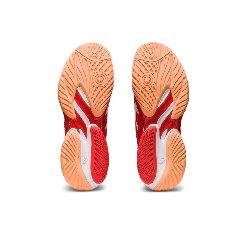 Asics Court Ff 3 Novak 'Fiery Red'-4