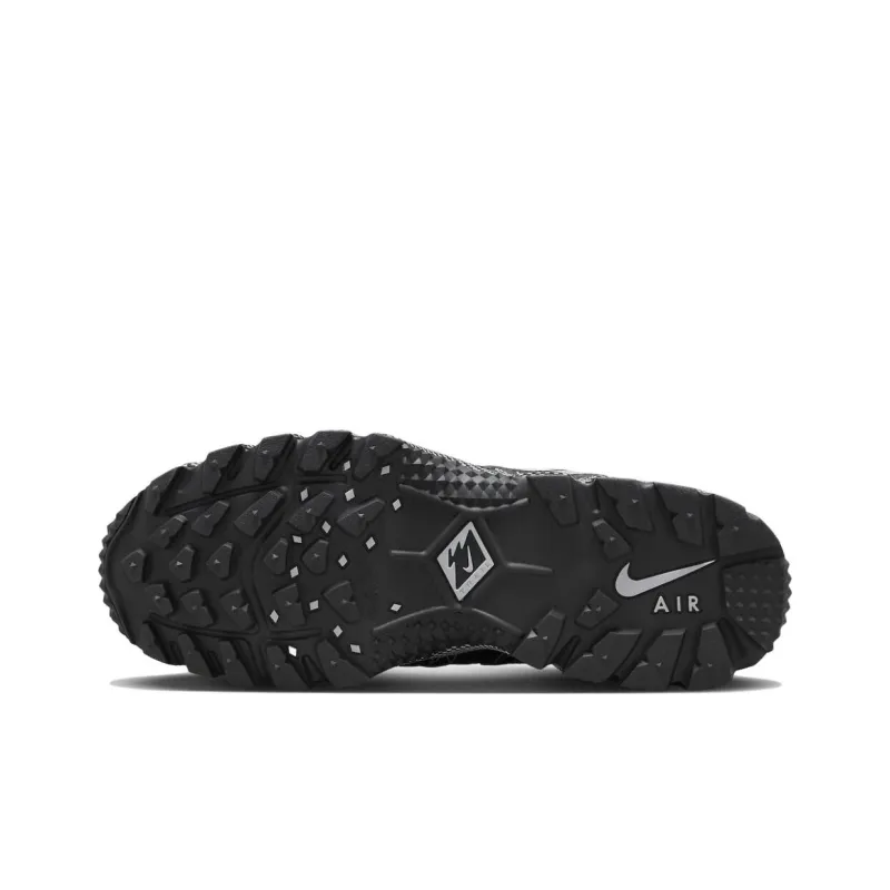 Nike Air Humara Qs Black Metallic Silver-5