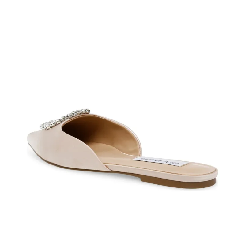 STEVE MADDEN Closed Toe Slippers Women's-10
