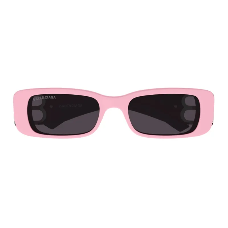 Balenciaga Rectangular Frame Sunglasses-1