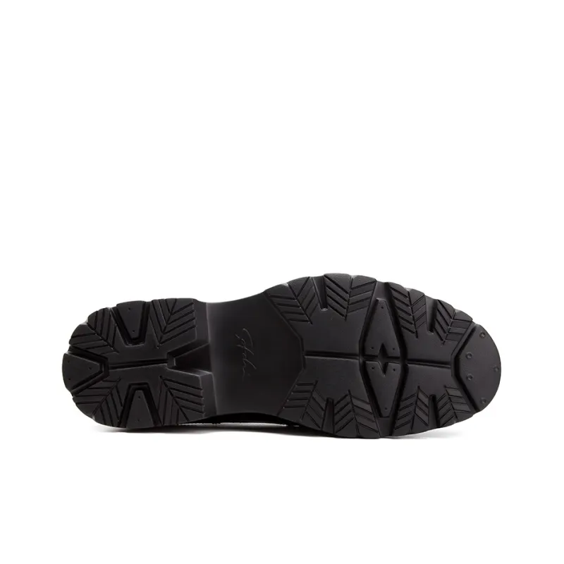 Satchi Men's Casual Shoes Men Low Top Black-5
