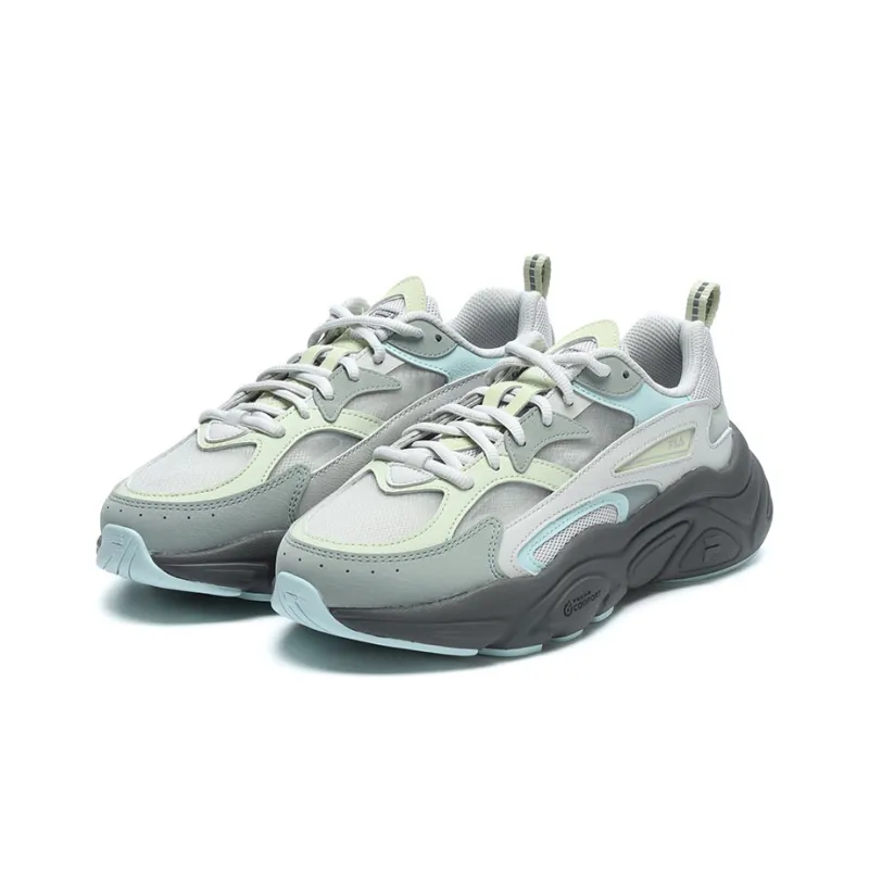 FILA Mars 1S Sneakers 'Green Blue Grey' Women's-1