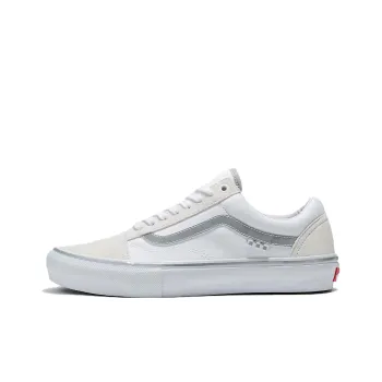 Vans Old Skool Reflective 'True White'