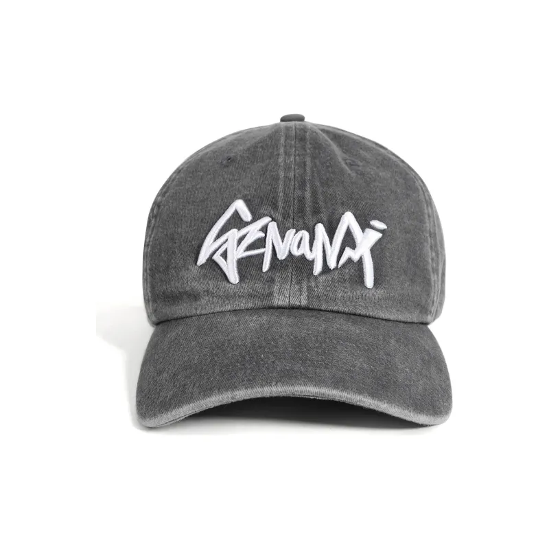 GENANX Baseball Caps Unisex Gray-2