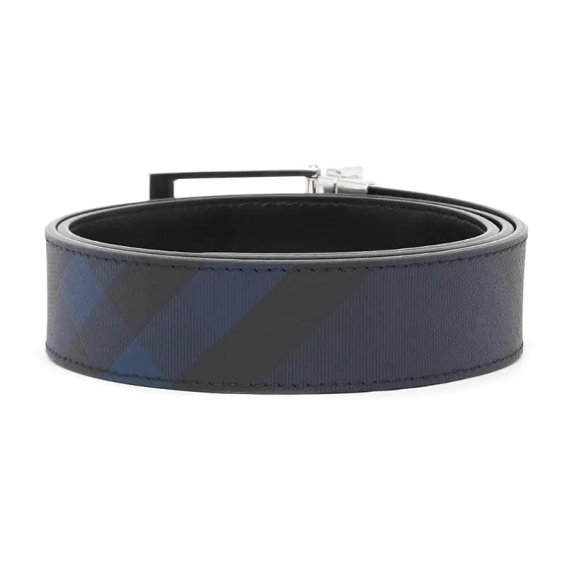 Burberry Leather Belts Men-2