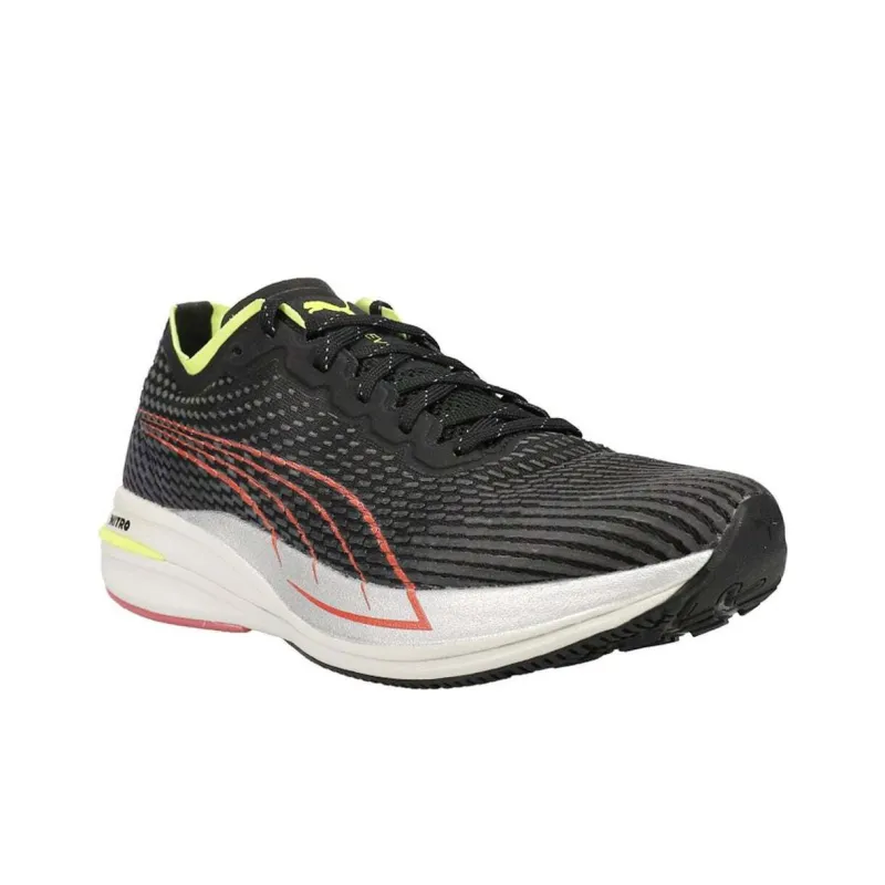 PUMA Deviate Nitro Wtr 'Black' Women's-2