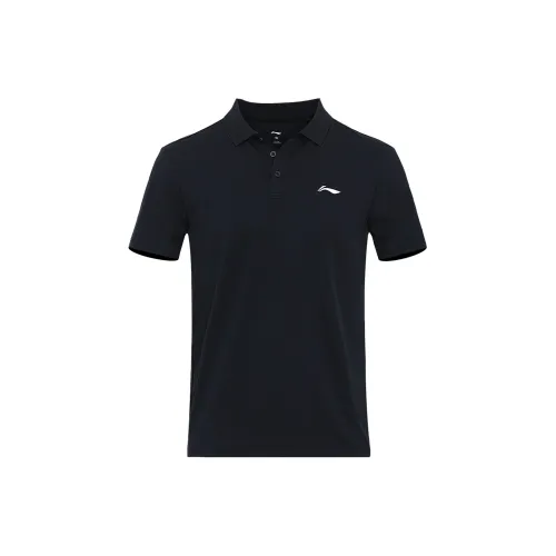 LINING Men Polo Shirt