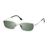 MK308YJ-002 Silver Frame with Jasper Lens