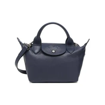 LONGCHAMP Le Pliage Cuir Handbags