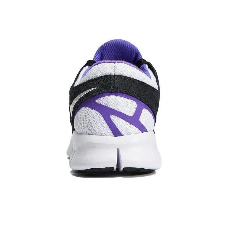 Nike Free Run 2.0 Black Purple-3