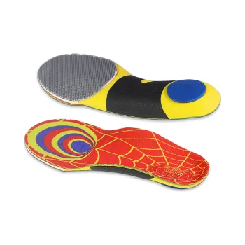 HAPENSS United States Poron Cushioning Pad Insoles Kids'