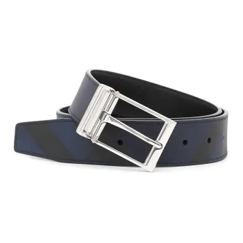 Burberry Leather Belts Men