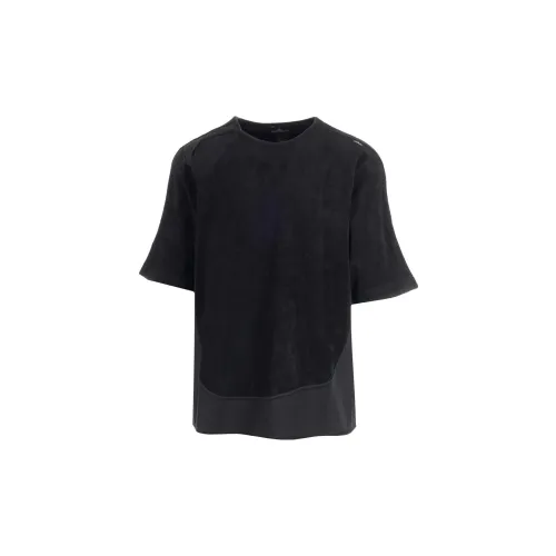 STONE ISLAND SHADOW PROJECT Series T-Shirts Men Black