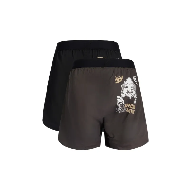EVISU Men Boxer Shorts-1