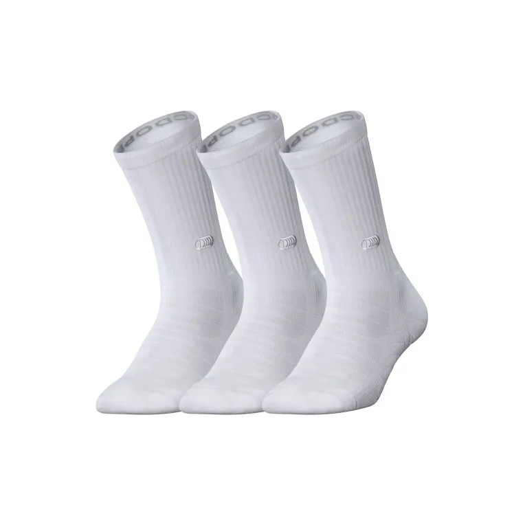 OCDOPER Knee-High Socks Unisex Combo Set-2