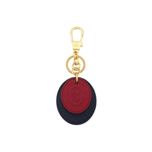 GUCCI Keychains Women's Dark Blue