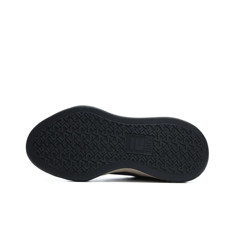 FILA X Mihara Yasuhiro Sneakers 'Black Grey Multi'-5