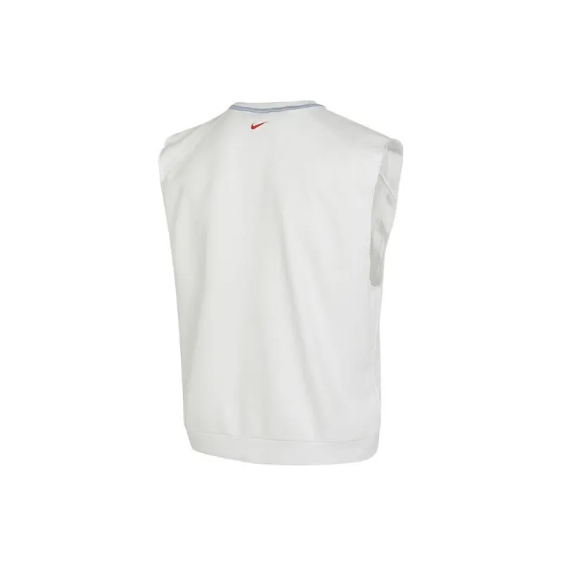 Nike Tank Tops Men White-1